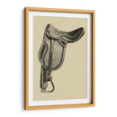 Sillín Antiguo Ii - Vision Studio | Cuadro decorativo de Canvas Lab