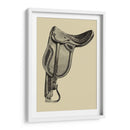 Sillín Antiguo Ii - Vision Studio | Cuadro decorativo de Canvas Lab