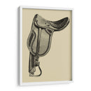 Sillín Antiguo Ii - Vision Studio | Cuadro decorativo de Canvas Lab