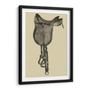 Sillín Antiguo Iv - Vision Studio | Cuadro decorativo de Canvas Lab