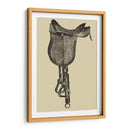 Sillín Antiguo Iv - Vision Studio | Cuadro decorativo de Canvas Lab