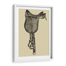 Sillín Antiguo Iv - Vision Studio | Cuadro decorativo de Canvas Lab