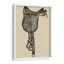 Sillín Antiguo Iv - Vision Studio | Cuadro decorativo de Canvas Lab