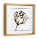 Pequeño Boceto De Tulipán Ii - Ethan Harper | Cuadro decorativo de Canvas Lab