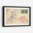 Tarjeta Postal Libélula I - Nancy S. Pallan | Cuadro decorativo de Canvas Lab