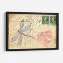 Tarjeta Postal Libélula I - Nancy S. Pallan | Cuadro decorativo de Canvas Lab