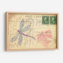 Tarjeta Postal Libélula I - Nancy S. Pallan | Cuadro decorativo de Canvas Lab