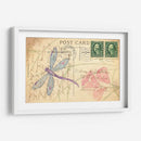 Tarjeta Postal Libélula I - Nancy S. Pallan | Cuadro decorativo de Canvas Lab