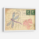 Tarjeta Postal Libélula I - Nancy S. Pallan | Cuadro decorativo de Canvas Lab