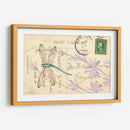 Postal Dragonfly Iii - Nancy S. Pallan | Cuadro decorativo de Canvas Lab