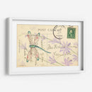 Postal Dragonfly Iii - Nancy S. Pallan | Cuadro decorativo de Canvas Lab
