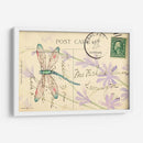 Postal Dragonfly Iii - Nancy S. Pallan | Cuadro decorativo de Canvas Lab