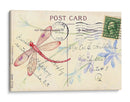 Tarjeta Postal Dragonfly Iv - Nancy S. Pallan | Cuadro decorativo de Canvas Lab