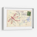 Tarjeta Postal Dragonfly Iv - Nancy S. Pallan | Cuadro decorativo de Canvas Lab