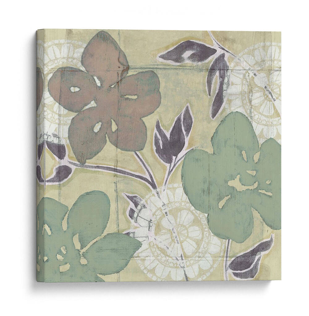 Pasteles Serenos I - Jennifer Goldberger | Cuadro decorativo de Canvas Lab