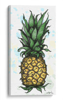 La Piña - Gina Villalobos | Cuadro decorativo de Canvas Lab