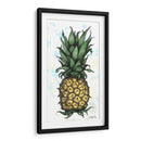 La Piña - Gina Villalobos | Cuadro decorativo de Canvas Lab