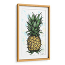 La Piña - Gina Villalobos | Cuadro decorativo de Canvas Lab