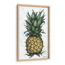 La Piña - Gina Villalobos | Cuadro decorativo de Canvas Lab