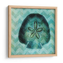 Chevron Shell Vi - Vision Studio | Cuadro decorativo de Canvas Lab