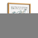 Shakespeares Garden Ii (Jacinto) - Walter Crane | Cuadro decorativo de Canvas Lab