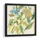 Moderno Chintz I - Chariklia Zarris | Cuadro decorativo de Canvas Lab