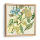 Moderno Chintz I - Chariklia Zarris | Cuadro decorativo de Canvas Lab