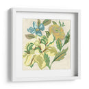 Moderno Chintz I - Chariklia Zarris | Cuadro decorativo de Canvas Lab