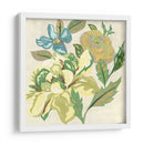 Moderno Chintz I - Chariklia Zarris | Cuadro decorativo de Canvas Lab