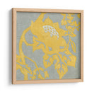 Buttercup Botanical I - Chariklia Zarris | Cuadro decorativo de Canvas Lab