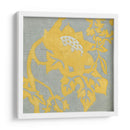 Buttercup Botanical I - Chariklia Zarris | Cuadro decorativo de Canvas Lab