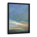 Nubes Costeras Triptych Iii - Sheila Finch | Cuadro decorativo de Canvas Lab