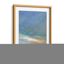 Nubes Costeras Triptych Iii - Sheila Finch | Cuadro decorativo de Canvas Lab