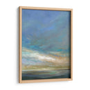 Nubes Costeras Triptych Iii - Sheila Finch | Cuadro decorativo de Canvas Lab