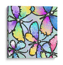 Mariposas de verano - Gina Villalobos | Cuadro decorativo de Canvas Lab