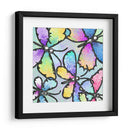 Mariposas de verano - Gina Villalobos | Cuadro decorativo de Canvas Lab