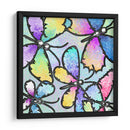 Mariposas de verano - Gina Villalobos | Cuadro decorativo de Canvas Lab