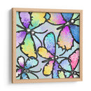 Mariposas de verano - Gina Villalobos | Cuadro decorativo de Canvas Lab