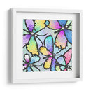 Mariposas de verano - Gina Villalobos | Cuadro decorativo de Canvas Lab