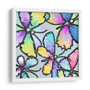 Mariposas de verano - Gina Villalobos | Cuadro decorativo de Canvas Lab