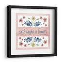 Colección De Tipografía De Verano E - Grace Popp | Cuadro decorativo de Canvas Lab