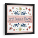 Colección De Tipografía De Verano E - Grace Popp | Cuadro decorativo de Canvas Lab