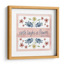 Colección De Tipografía De Verano E - Grace Popp | Cuadro decorativo de Canvas Lab