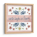 Colección De Tipografía De Verano E - Grace Popp | Cuadro decorativo de Canvas Lab