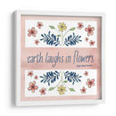 Colección De Tipografía De Verano E - Grace Popp | Cuadro decorativo de Canvas Lab