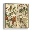Cuadrante Botánico Ii - Vision Studio | Cuadro decorativo de Canvas Lab