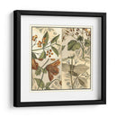 Cuadrante Botánico Ii - Vision Studio | Cuadro decorativo de Canvas Lab