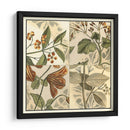 Cuadrante Botánico Ii - Vision Studio | Cuadro decorativo de Canvas Lab