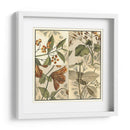 Cuadrante Botánico Ii - Vision Studio | Cuadro decorativo de Canvas Lab