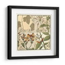 Cuadrante Botánico Iii - Vision Studio | Cuadro decorativo de Canvas Lab